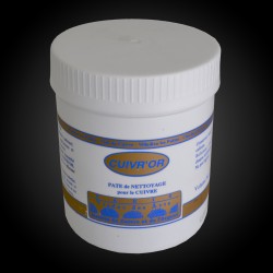 Cuivr'Or - Copper Cleaning Paste